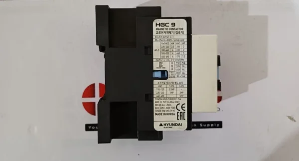 Hyundai HGC 9 Magnetic Contactor