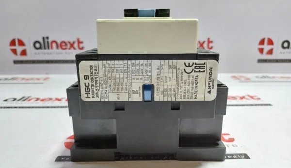 Hyundai HGC 9 Magnetic Contactor