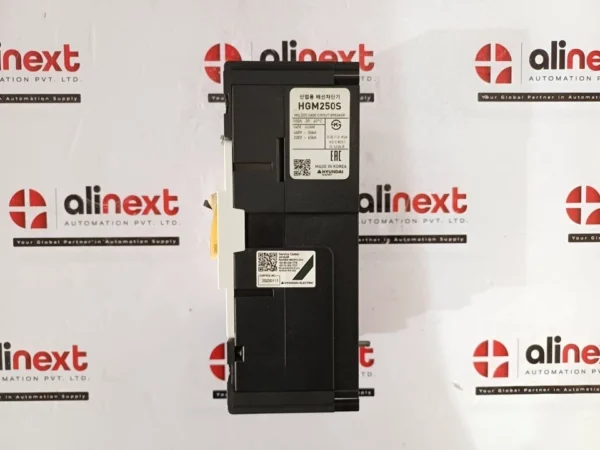 Hyundai HGM250S 100A 3P Molded Case Circuit Breaker