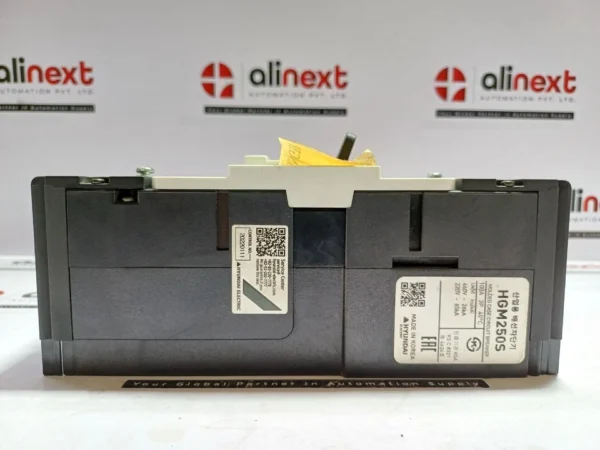 Hyundai HGM250S 100A 3P Molded Case Circuit Breaker