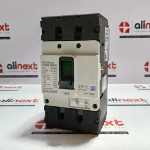 Hyundai HGM30E Molded Case Circuit Breaker 16A 3P