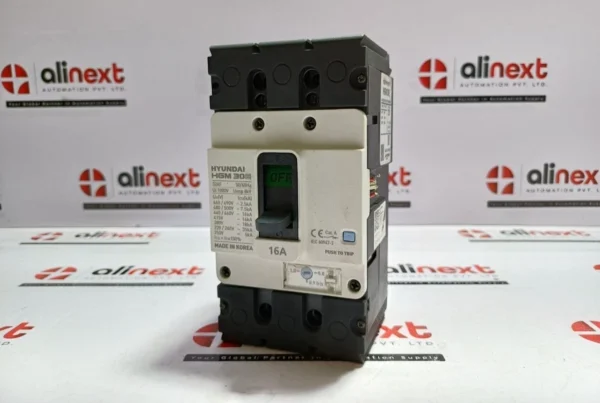 Hyundai HGM30E Molded Case Circuit Breaker 16A 3P