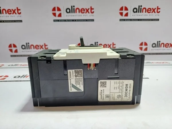 Hyundai HGM30E Molded Case Circuit Breaker 16A 3P