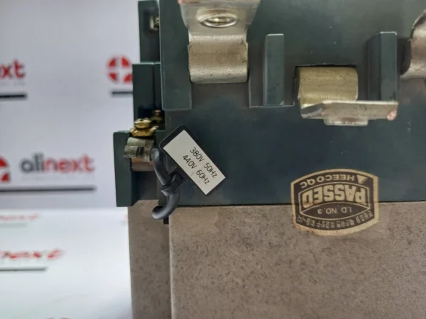 Hyundai HMC130W22 magnetic contactor 380-440V 200A