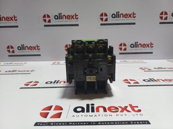 Hyundai HMC27N W22 Magnetic Contactor 55A 110V