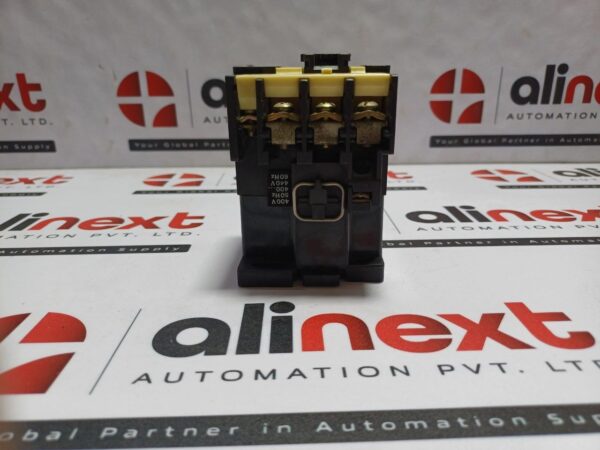 Hyundai HMC37 W10 3-Pole Magnetic Contactor 440V