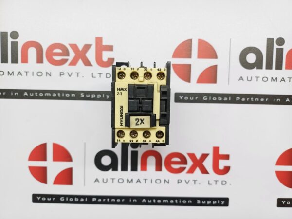 Hyundai HMX 31 Control Relay 20A 660 V 100V 50Hz 100-110v 60Hz