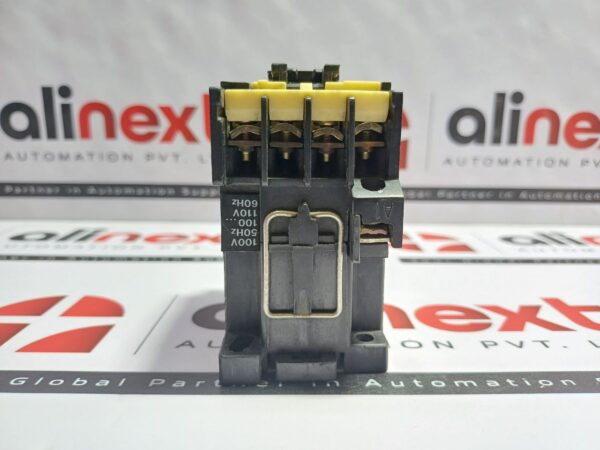 Hyundai HMX 31 Control Relay 20A 660 V 100V 50Hz 100-110v 60Hz