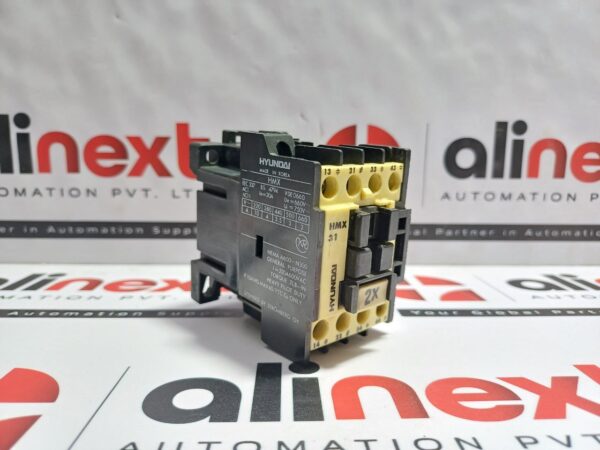 Hyundai HMX 31 Control Relay 20A 660 V 100V 50Hz 100-110v 60Hz