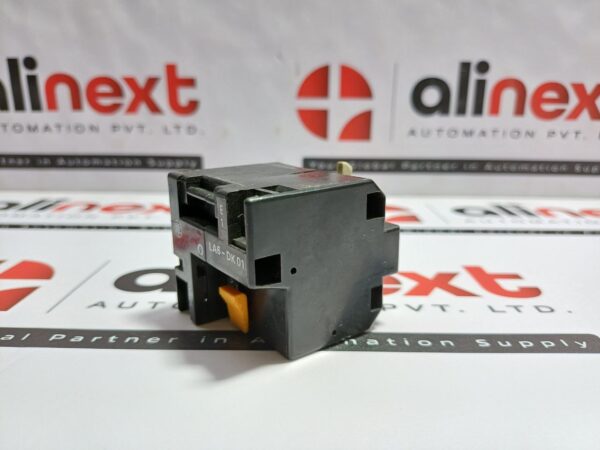 Hyundai HOKZL1 Mechanical Latching Block LA6-DK 01