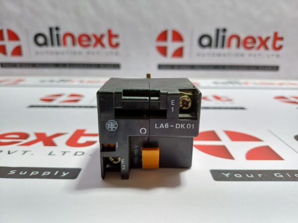 Hyundai HOKZL1 Mechanical Latching Block LA6-DK 01