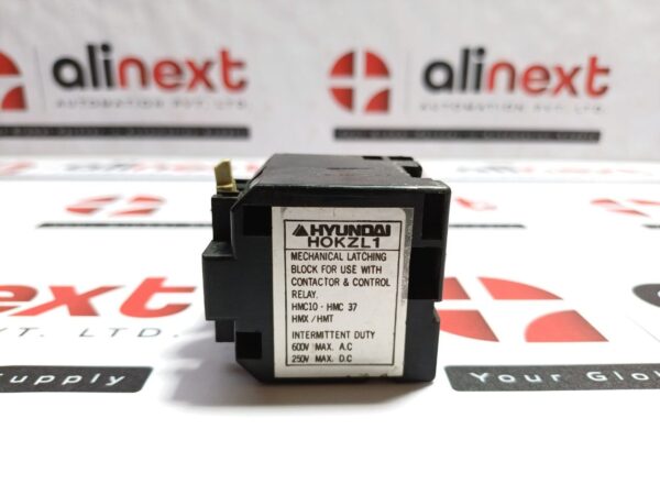 Hyundai HOKZL1 Mechanical Latching Block LA6-DK 01