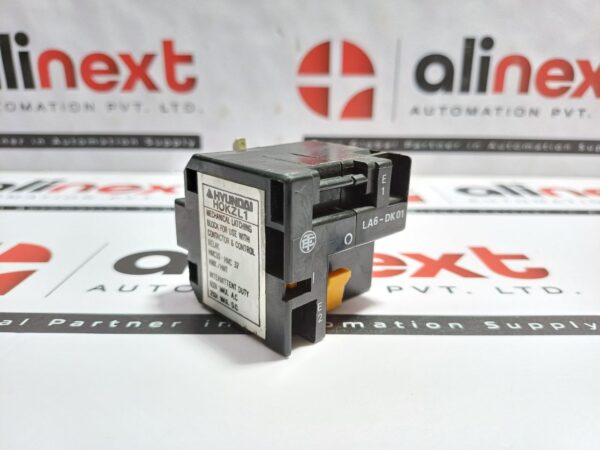 Hyundai HOKZL1 Mechanical Latching Block LA6-DK 01