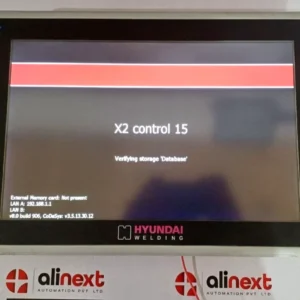 Hyundai Hi-CON HIC-01 Smart Controller Teach Pendant 640001505 Rev 2 24V