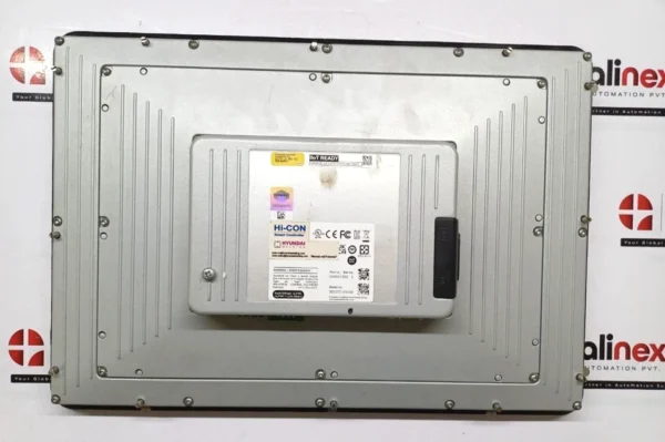 Hyundai Hi-CON HIC-01 Smart Controller Teach Pendant 640001505 Rev 2 24V
