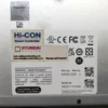 Hyundai Hi-CON HIC-01 Smart Controller Teach Pendant 640001505 Rev 2 24V