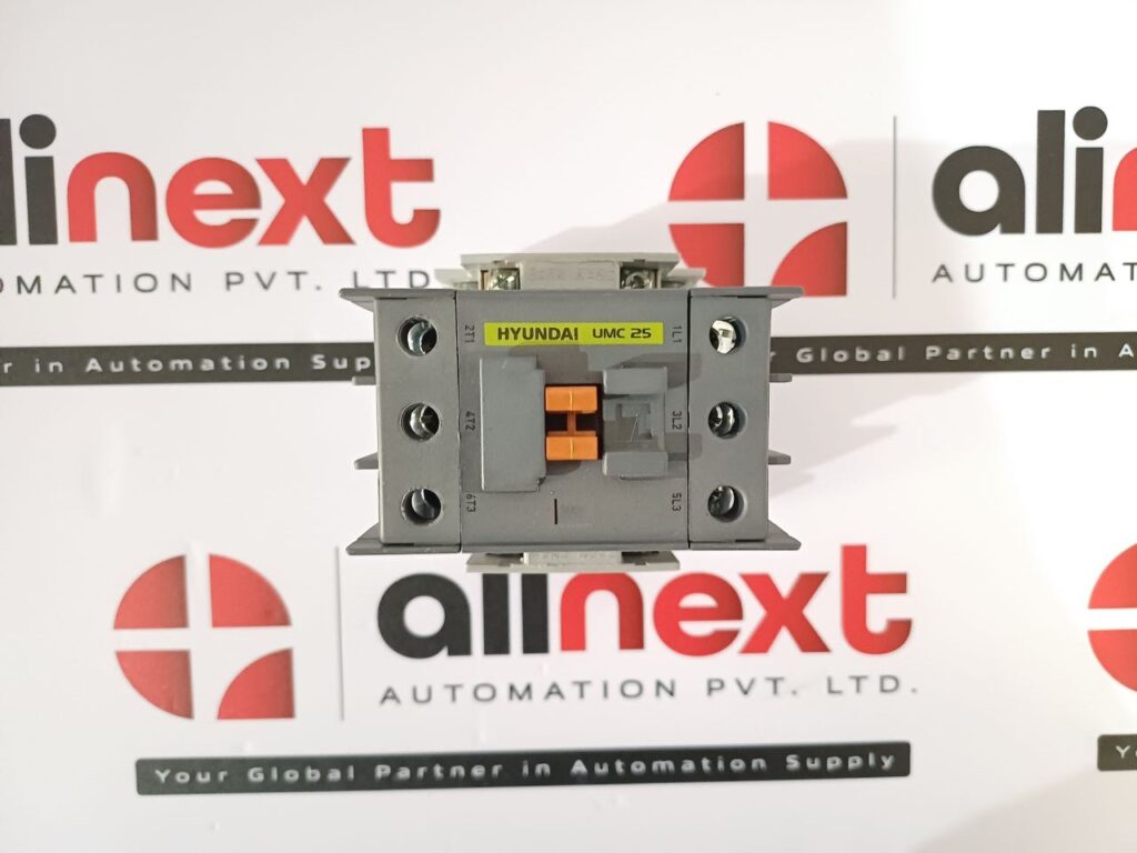 Hyundai UMC 25 Magnetic Contactor 200V 50Hz 200-220V 60Hz