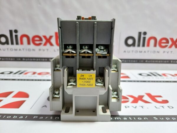 Hyundai UMC 25 Magnetic Contactor 200V 50Hz 200-220V 60Hz