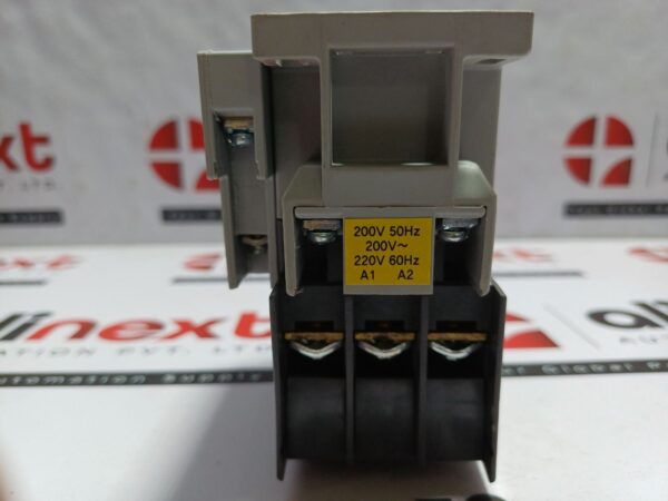 Hyundai UMC 25 Magnetic Contactor 200V 50Hz 200-220V 60Hz