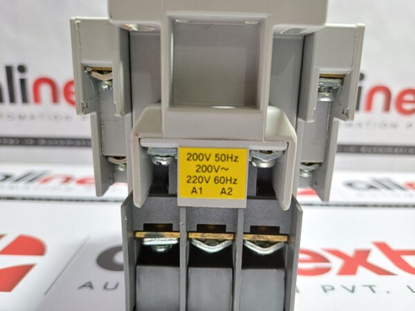 Hyundai UMC 25 Magnetic Contactor 200V 50Hz 200-220V 60Hz
