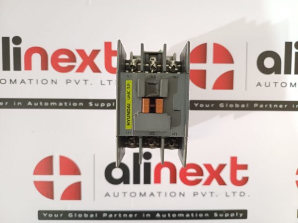 Hyundai UMC 32 Magnetic Contactor 3P 32A 100V 50Hz 100-110V 60Hz