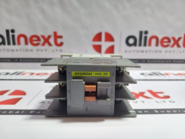 Hyundai UMC 32 Magnetic Contactor 3P 32A 100V 50Hz 100-110V 60Hz