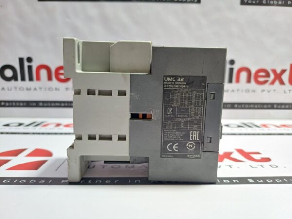 Hyundai UMC 32 Magnetic Contactor 3P 32A 100V 50Hz 100-110V 60Hz