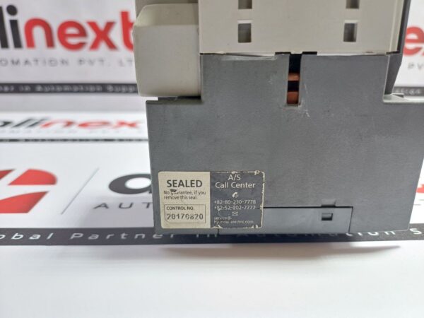 Hyundai UMC 32 Magnetic Contactor 3P 32A 100V 50Hz 100-110V 60Hz