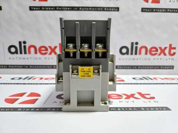 Hyundai UMC 50 Magnetic Contactor 3P 50A 200V 50Hz 200-220V 60Hz