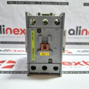 Hyundai UMC 50 Magnetic Contactor 3P 50A 200V 50Hz 200-220V 60Hz