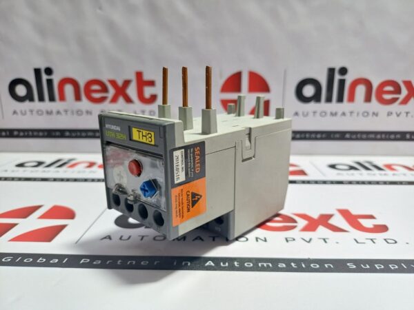 Hyundai UTH 32H Thermal Overload Relay 5A 690V