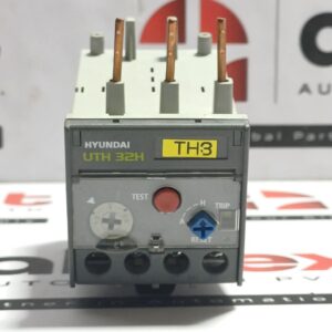Hyundai UTH 32H Thermal Overload Relay 5A 690V