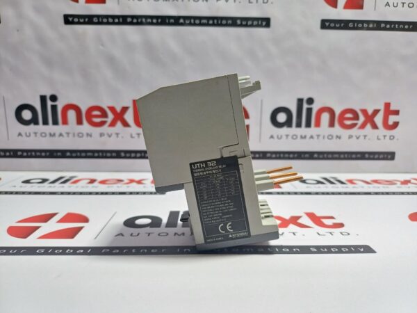 Hyundai UTH 32H Thermal Overload Relay 5A 690V