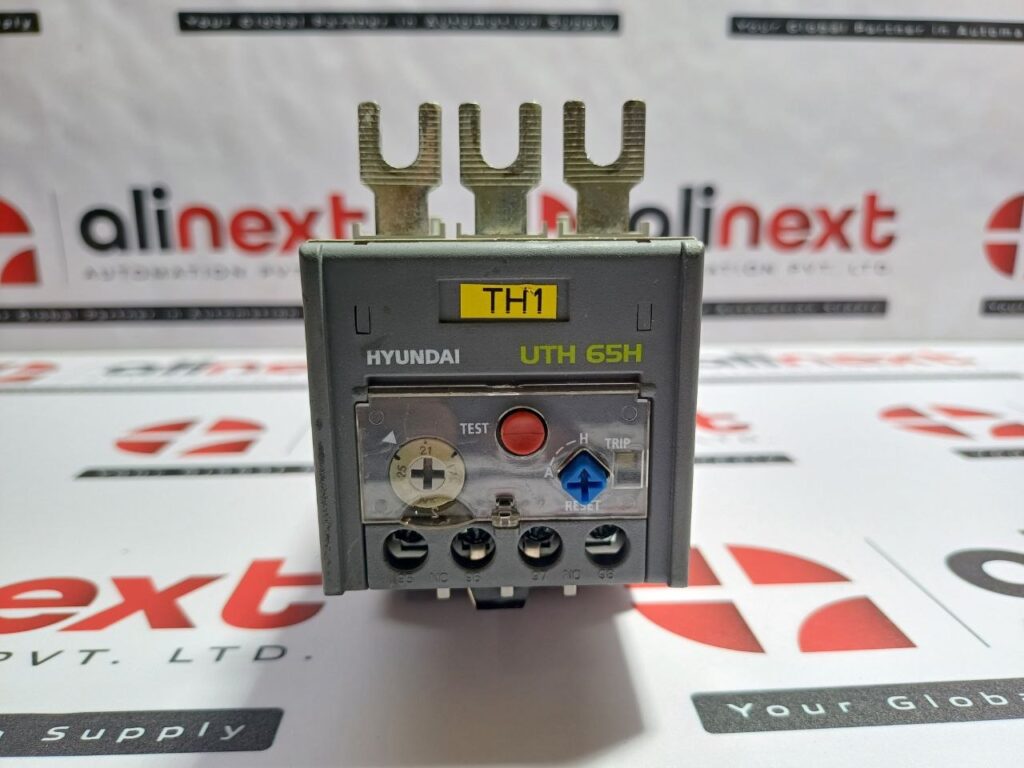 Hyundai UTH 65H Thermal Overload Relay 5A 690V