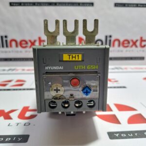 Hyundai UTH 65H Thermal Overload Relay 5A 690V
