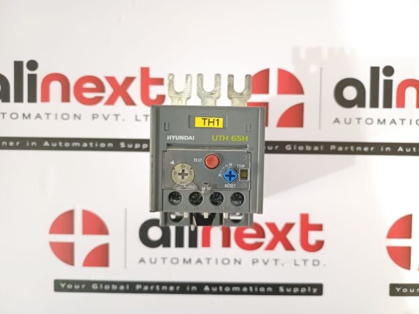 Hyundai UTH 65H Thermal Overload Relay 5A 690V