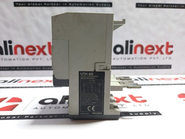 Hyundai UTH 65H Thermal Overload Relay 5A 690V