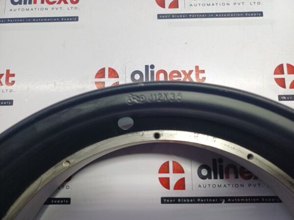 Industrial Rotary Shaft Seal Large Diameter Oil Seal with Metal Housing