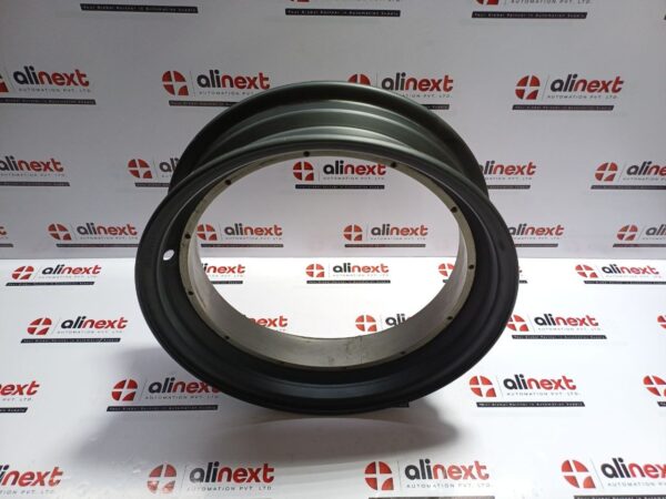 Industrial Rotary Shaft Seal Large Diameter Oil Seal with Metal Housing