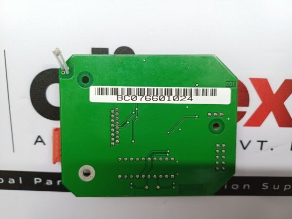 Industronic 12 DMW 12 B303-043-300 PCB Assembly 303-043-370