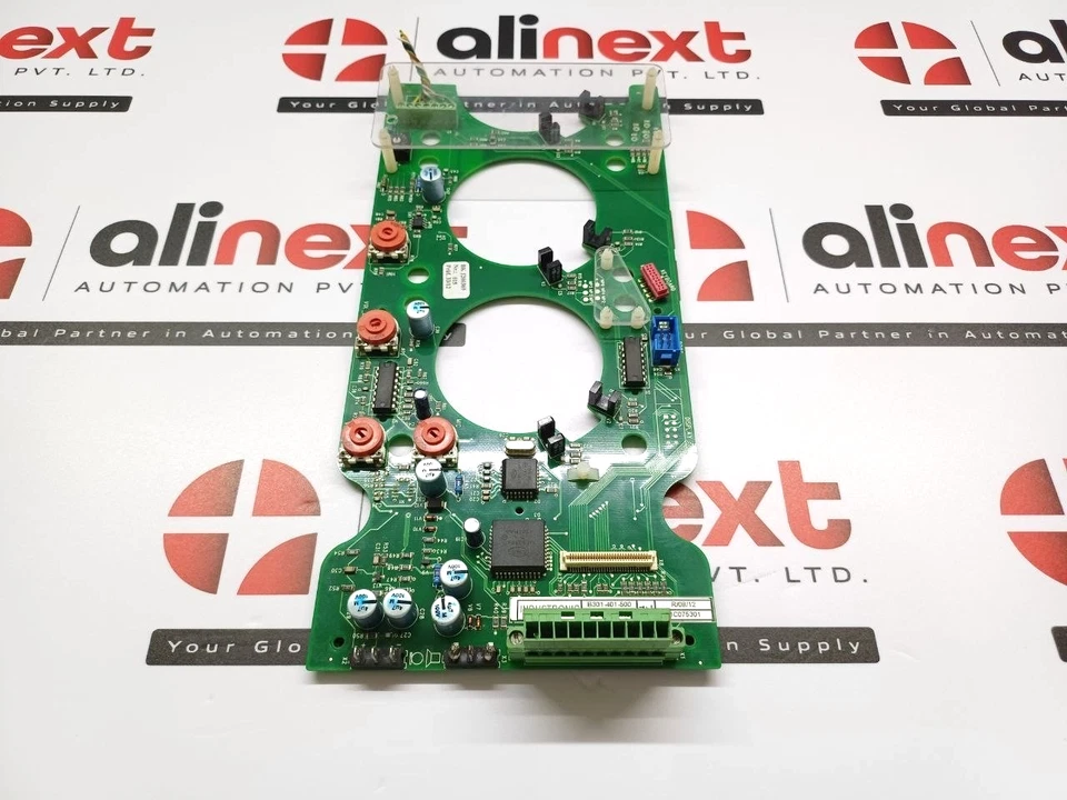 Industronic B301-401-500 / 6 DSX 04/HS PCB Assembly 301-401-470-A2