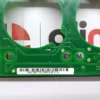 Industronic B301-401-500 / 6 DSX 04/HS PCB Assembly 301-401-470-A2