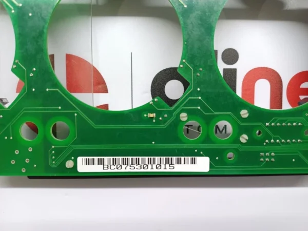 Industronic B301-401-500 / 6 DSX 04/HS PCB Assembly 301-401-470-A2