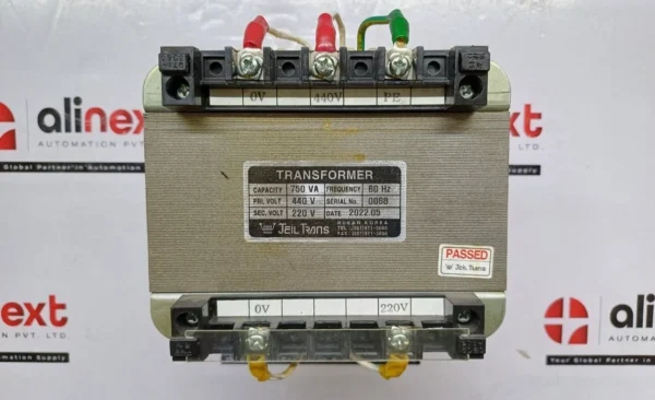 JEIL Trans 750VA Control Transformer 440V to 220V