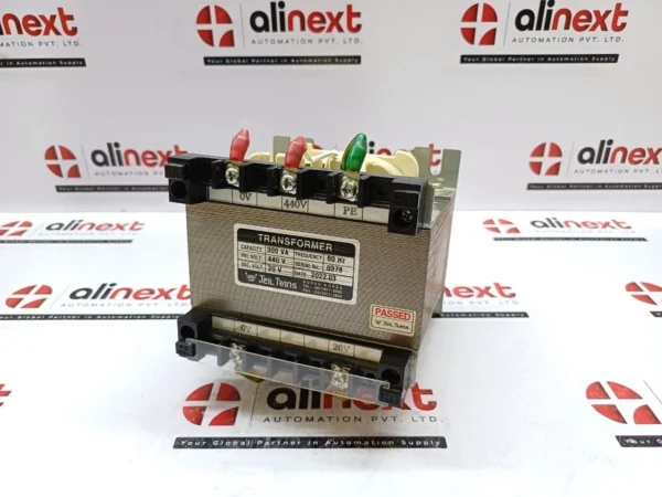 Jeil Trans 300VA Transformer 440V to 20V