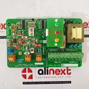 K7571657 Unloaded BD Relay Board - 230V Supply Live Terminals