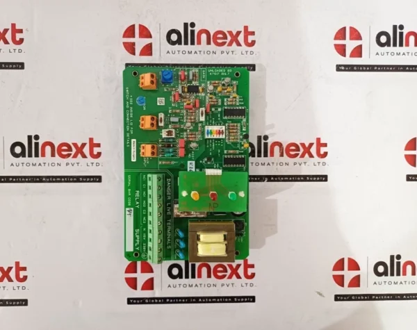 K7571657 Unloaded BD Relay Board - 230V Supply Live Terminals