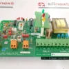 K7571657 Unloaded BD Relay Board - 230V Supply Live Terminals