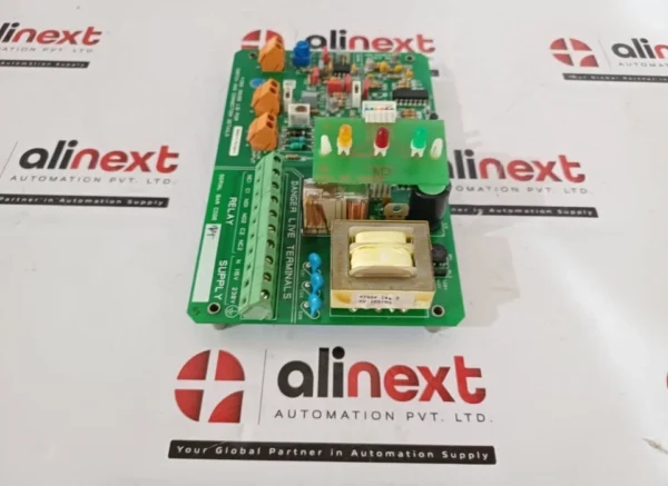 K7571657 Unloaded BD Relay Board - 230V Supply Live Terminals
