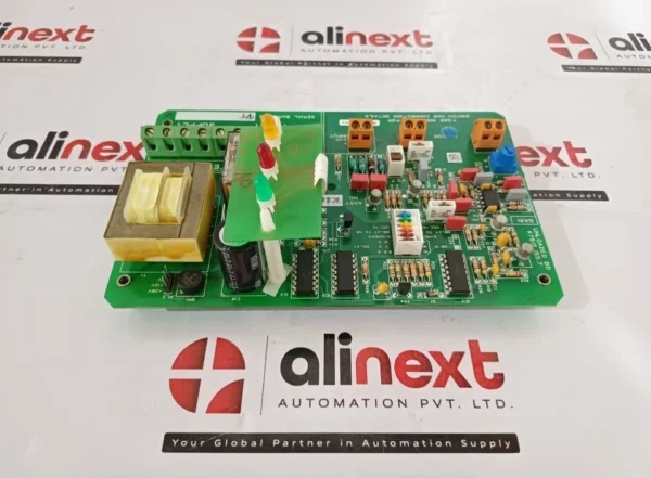 K7571657 Unloaded BD Relay Board - 230V Supply Live Terminals